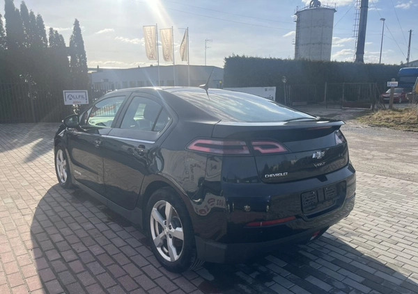 Chevrolet Volt cena 17900 przebieg: 230000, rok produkcji 2012 z Łapy małe 29